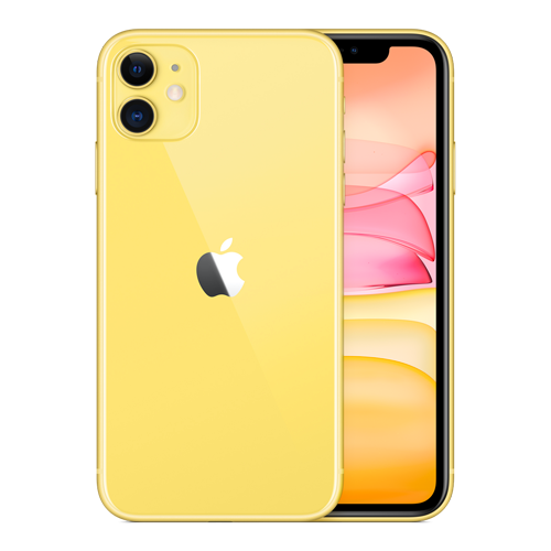 Apple iPhone 11 64GB Yellow (Вживаний) - купити в Україні | iMag